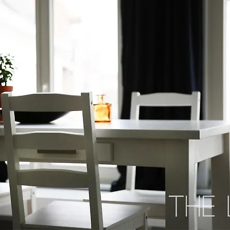 Make Up Garden Bed & Breakfast Antwerp
