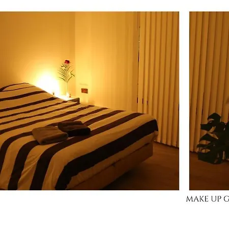 Make Up Garden 2* Antwerp