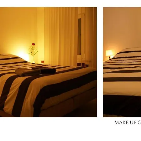 Make Up Garden Bed & Breakfast