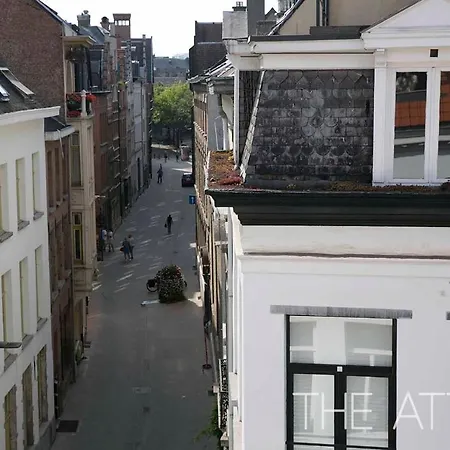 Make Up Garden Bed & Breakfast Antwerp