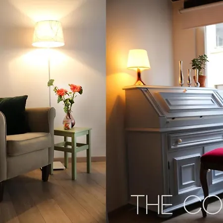 Bed & Breakfast Make Up Garden Antwerpen