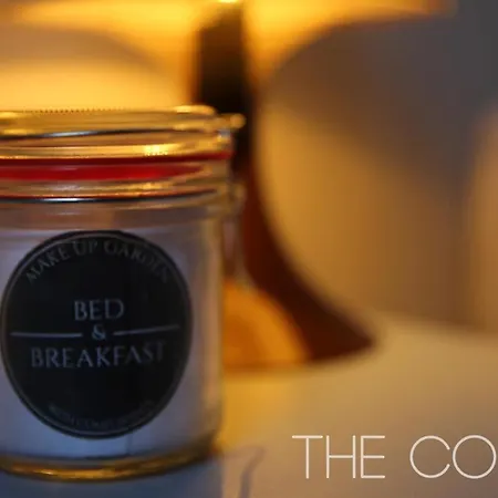 Bed & Breakfast Make Up Garden Antwerpen