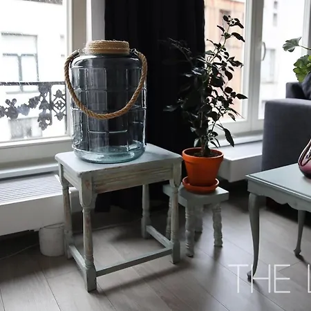 Make Up Garden Antwerpen